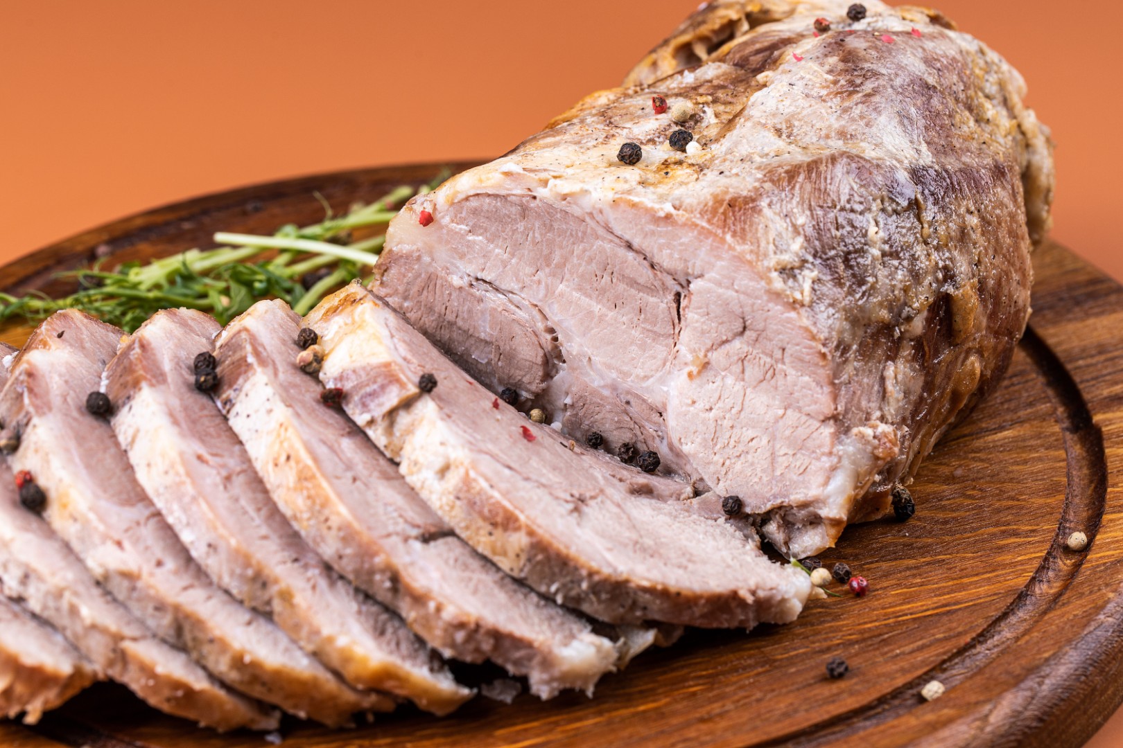 Буженина из свинины Буженина из свинины