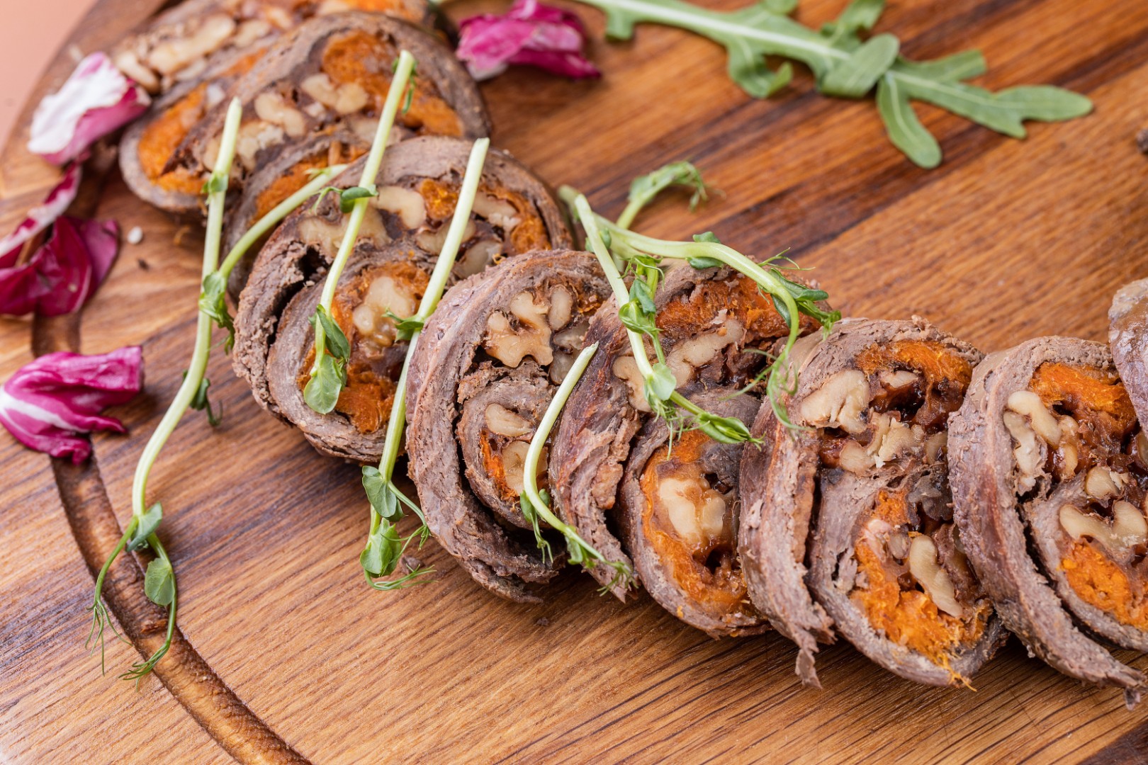 Рулет мясной Рулет мясной